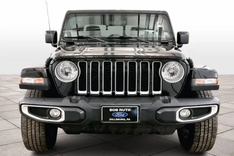 Another view of 2023 Jeep Gladiator Overland for sale in Dillsburg, PA at Bob Ruth Ford Dillsburg