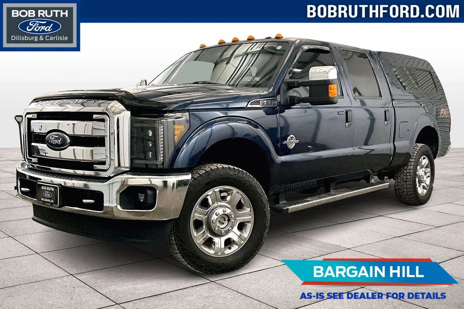 2016 Ford F-250 Base's photo