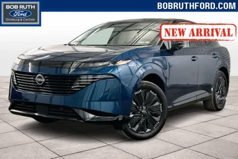 Blue 2025 Nissan Murano Platinum for sale in Dillsburg, PA