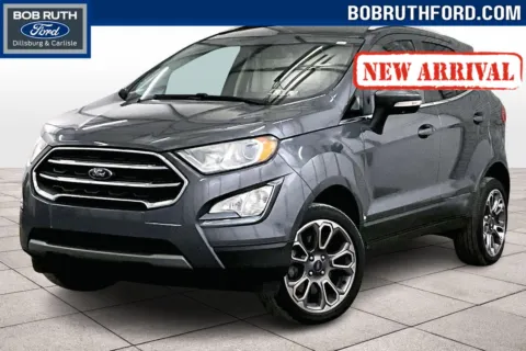 Unknown 2020 Ford EcoSport Titanium for sale in Dillsburg, PA