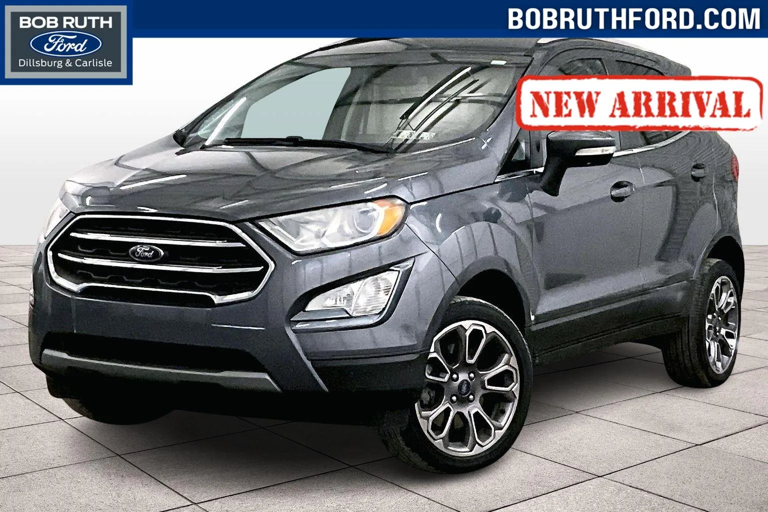 Unknown 2020 Ford EcoSport Titanium for sale in Dillsburg, PA