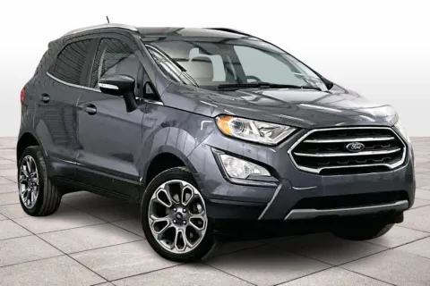 Photos of 2020 Ford EcoSport Titanium for sale in Dillsburg, PA at Bob Ruth Ford Dillsburg