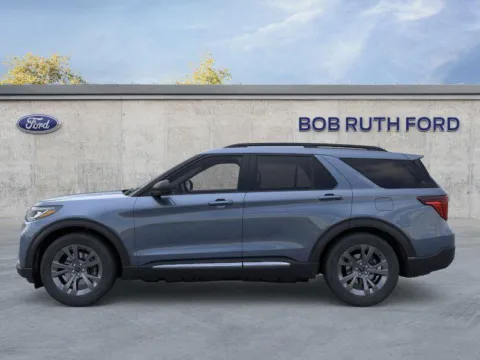 More photos of 2025 Ford Explorer Active at Bob Ruth Ford Dillsburg, PA