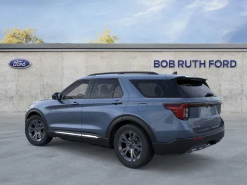More photos of 2025 Ford Explorer Active at Bob Ruth Ford Dillsburg, PA