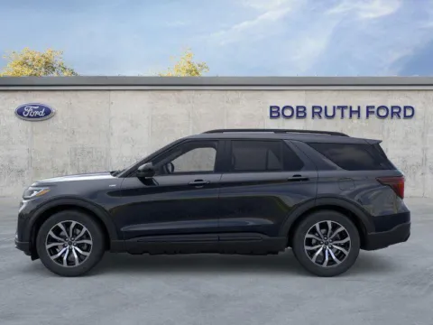 More photos of 2025 Ford Explorer ST-Line at Bob Ruth Ford Dillsburg, PA
