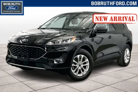 Black 2022 Ford Escape SE for sale in Dillsburg, PA