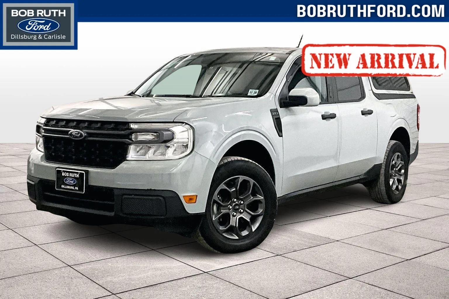 Gray 2023 Ford Maverick XLT for sale in Dillsburg, PA