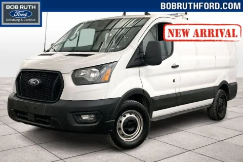White 2023 Ford Transit Cargo Van for sale in Dillsburg, PA