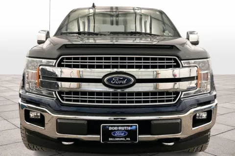 Another view of 2019 Ford F-150 LARIAT for sale in Dillsburg, PA at Bob Ruth Ford Dillsburg