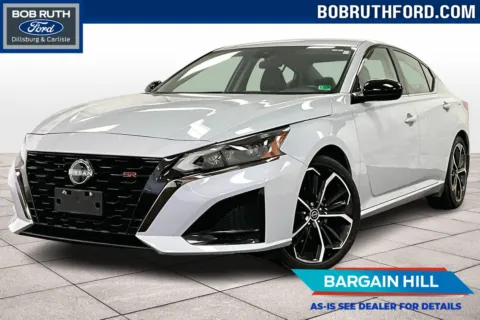 Gray 2023 Nissan Altima 2.5 SR for sale in Dillsburg, PA