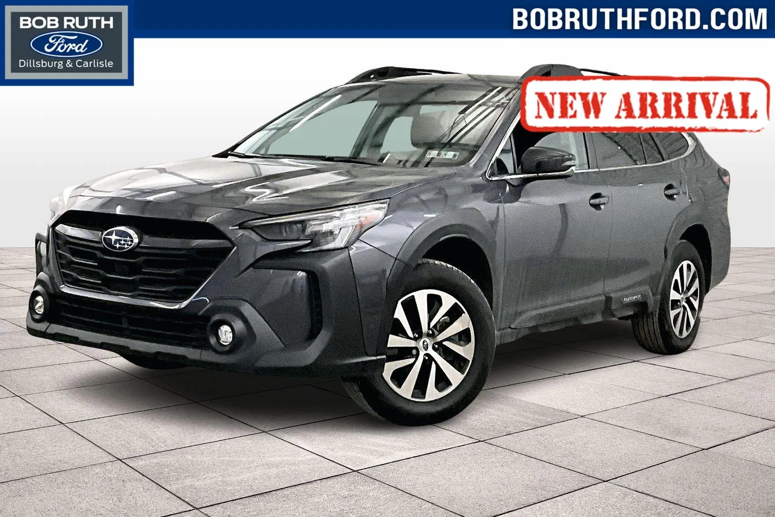 Gray 2025 Subaru Outback Premium for sale in Dillsburg, PA