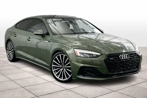 Photos of 2023 Audi A5 Sportback Premium Plus for sale in Dillsburg, PA at Bob Ruth Ford Dillsburg