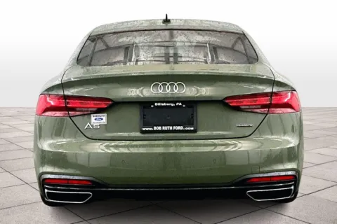 More photos of 2023 Audi A5 Sportback Premium Plus at Bob Ruth Ford Dillsburg, PA