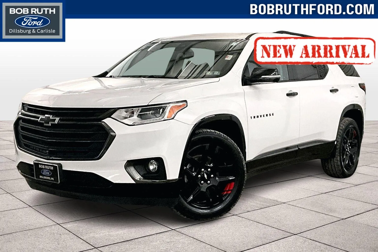 2020 Chevrolet Traverse Premier for sale in Dillsburg, PA