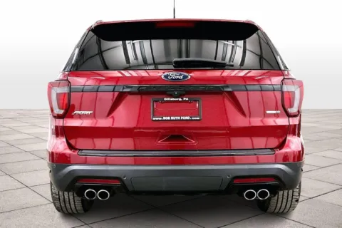 More photos of 2018 Ford Explorer Sport at Bob Ruth Ford Dillsburg, PA