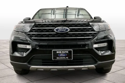 Another view of 2020 Ford Explorer XLT for sale in Dillsburg, PA at Bob Ruth Ford Dillsburg