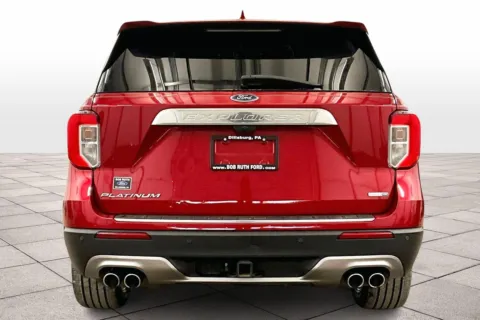 More photos of 2020 Ford Explorer Platinum at Bob Ruth Ford Dillsburg, PA