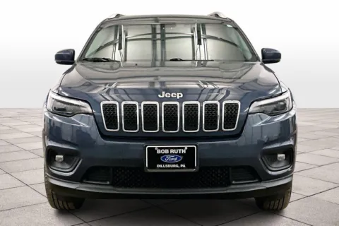 Another view of 2019 Jeep Cherokee Latitude Plus for sale in Dillsburg, PA at Bob Ruth Ford Dillsburg
