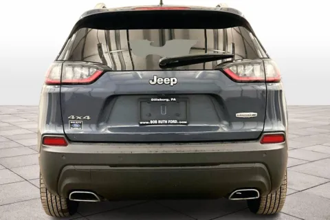 More photos of 2019 Jeep Cherokee Latitude Plus at Bob Ruth Ford Dillsburg, PA