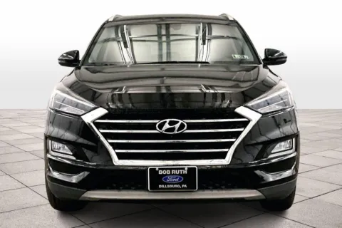 Another view of 2019 Hyundai Tucson Limited for sale in Dillsburg, PA at Bob Ruth Ford Dillsburg