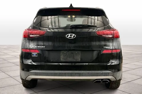 More photos of 2019 Hyundai Tucson Limited at Bob Ruth Ford Dillsburg, PA