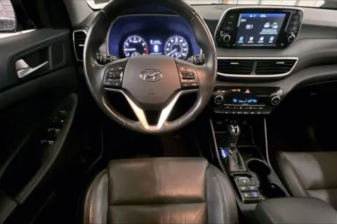 More photos of 2019 Hyundai Tucson Limited at Bob Ruth Ford Dillsburg, PA