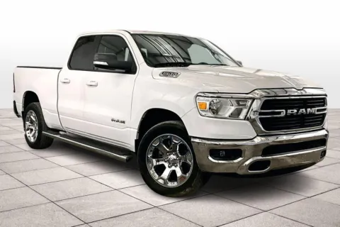 Photos of 2021 Ram 1500 Big Horn for sale in Dillsburg, PA at Bob Ruth Ford Dillsburg