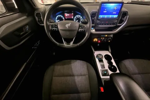 More photos of 2022 Ford Bronco Sport Big Bend at Bob Ruth Ford Dillsburg, PA