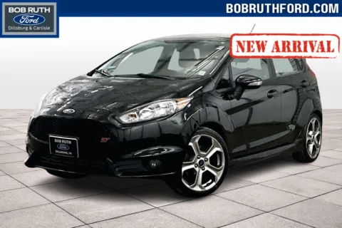 Black 2016 Ford Fiesta ST for sale in Dillsburg, PA