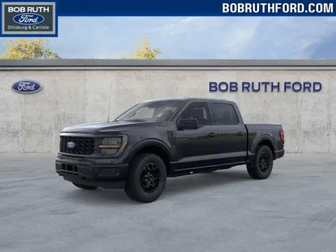 Black 2026 Ford F-150 STX for sale in Dillsburg, PA