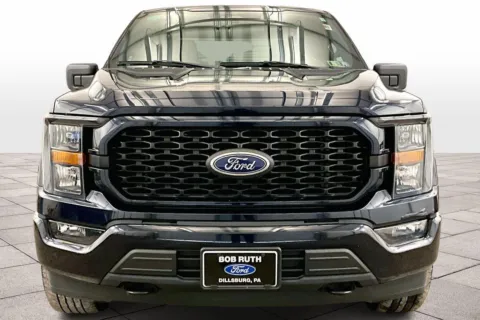 Another view of 2023 Ford F-150 XL for sale in Dillsburg, PA at Bob Ruth Ford Dillsburg