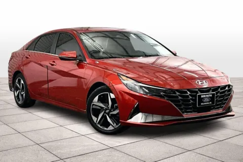 Photos of 2021 Hyundai Elantra Limited for sale in Dillsburg, PA at Bob Ruth Ford Dillsburg