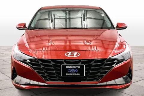 Another view of 2021 Hyundai Elantra Limited for sale in Dillsburg, PA at Bob Ruth Ford Dillsburg