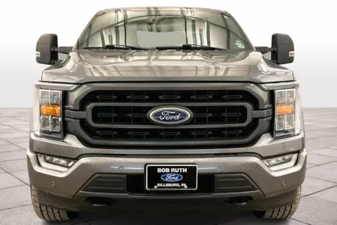 Another view of 2022 Ford F-150 XLT for sale in Dillsburg, PA at Bob Ruth Ford Dillsburg