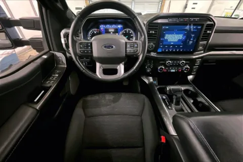 More photos of 2022 Ford F-150 XLT at Bob Ruth Ford Dillsburg, PA