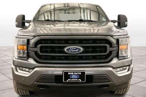 Another view of 2022 Ford F-150 XLT for sale in Dillsburg, PA at Bob Ruth Ford Dillsburg