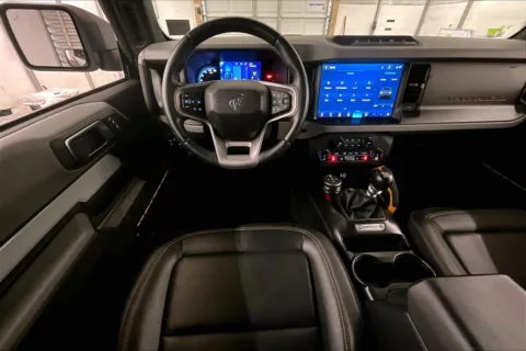 More photos of 2022 Ford Bronco Badlands at Bob Ruth Ford Dillsburg, PA