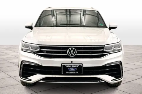 Another view of 2022 Volkswagen Tiguan SEL R-Line for sale in Dillsburg, PA at Bob Ruth Ford Dillsburg