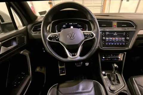 More photos of 2022 Volkswagen Tiguan SEL R-Line at Bob Ruth Ford Dillsburg, PA