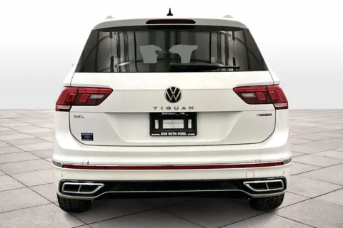 More photos of 2022 Volkswagen Tiguan SEL R-Line at Bob Ruth Ford Dillsburg, PA