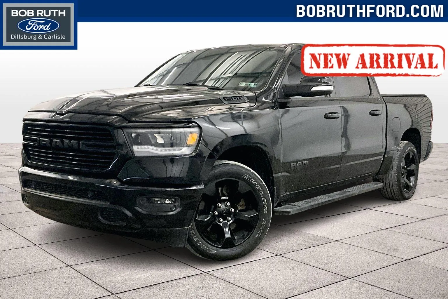 2019 RAM Ram 1500 Pickup