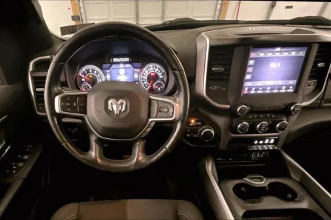 More photos of 2019 Ram 1500 Big Horn/Lone Star at Bob Ruth Ford Dillsburg, PA