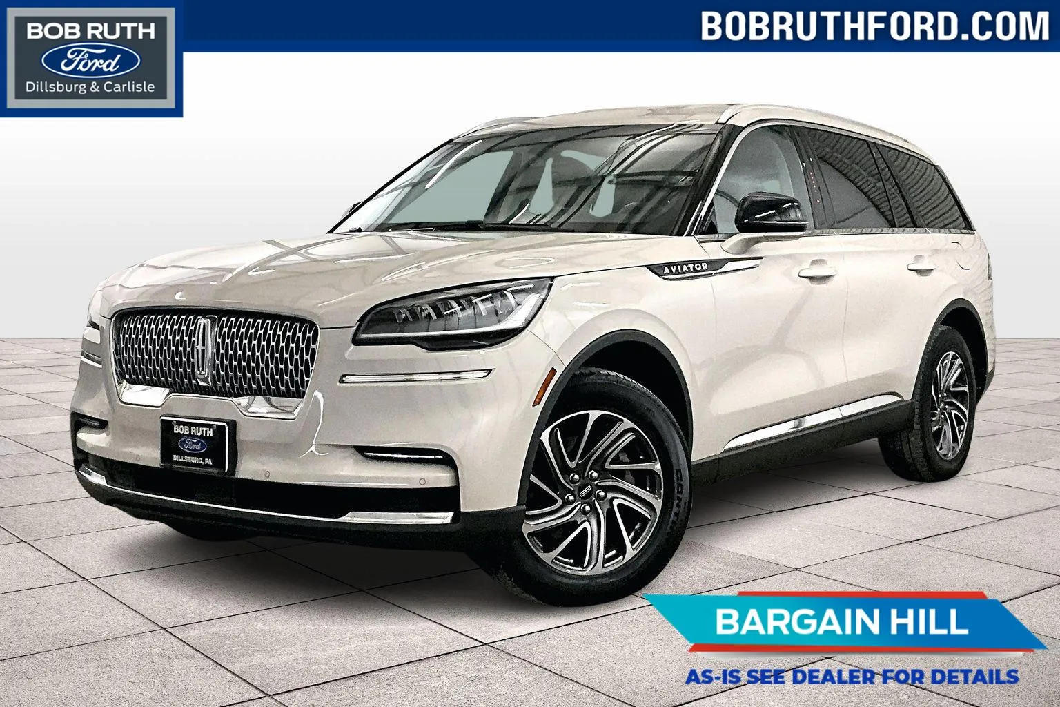 Unknown 2023 Lincoln Aviator Standard for sale in Dillsburg, PA