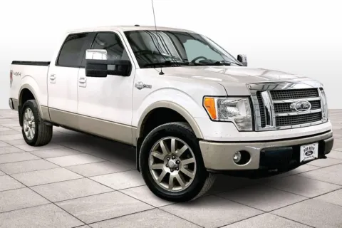 Another view of 2010 Ford F-150 Platinum for sale in Dillsburg, PA at Bob Ruth Ford Dillsburg