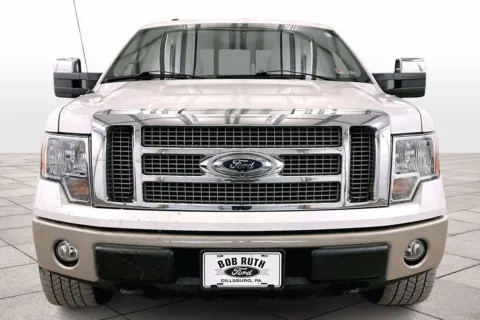 More photos of 2010 Ford F-150 Platinum at Bob Ruth Ford Dillsburg, PA