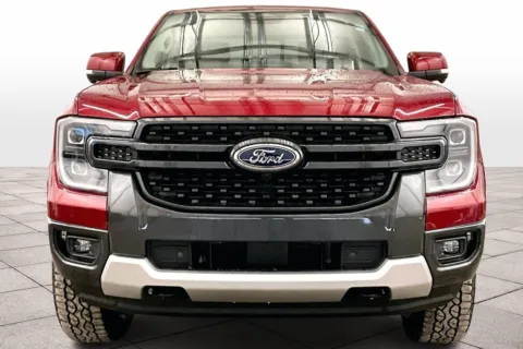 Another view of 2025 Ford Ranger LARIAT for sale in Dillsburg, PA at Bob Ruth Ford Dillsburg