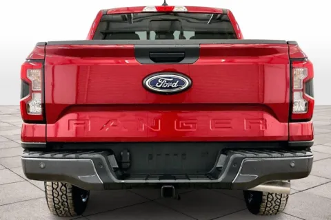 More photos of 2025 Ford Ranger LARIAT at Bob Ruth Ford Dillsburg, PA