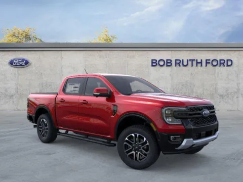Photos of 2025 Ford Ranger LARIAT for sale in Dillsburg, PA at Bob Ruth Ford Dillsburg