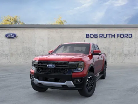 Another view of 2025 Ford Ranger LARIAT for sale in Dillsburg, PA at Bob Ruth Ford Dillsburg