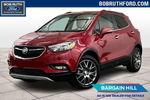 Red 2019 Buick Encore Sport Touring for sale in Dillsburg, PA